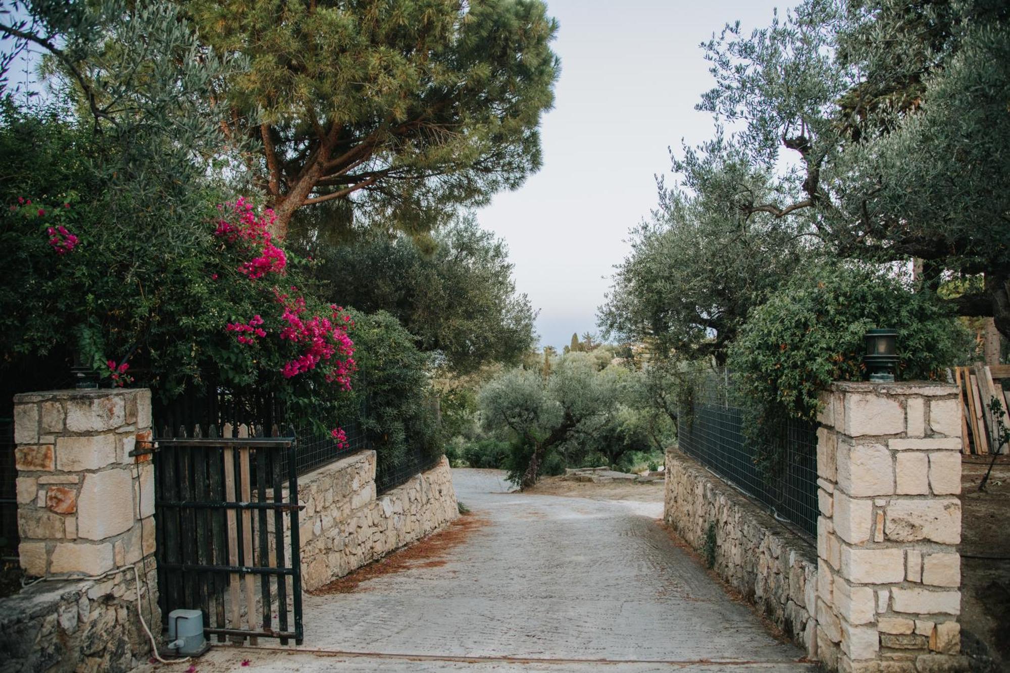 οrama - 5 Stone View Close To The Castle At Bohali Hill * Zakynthos